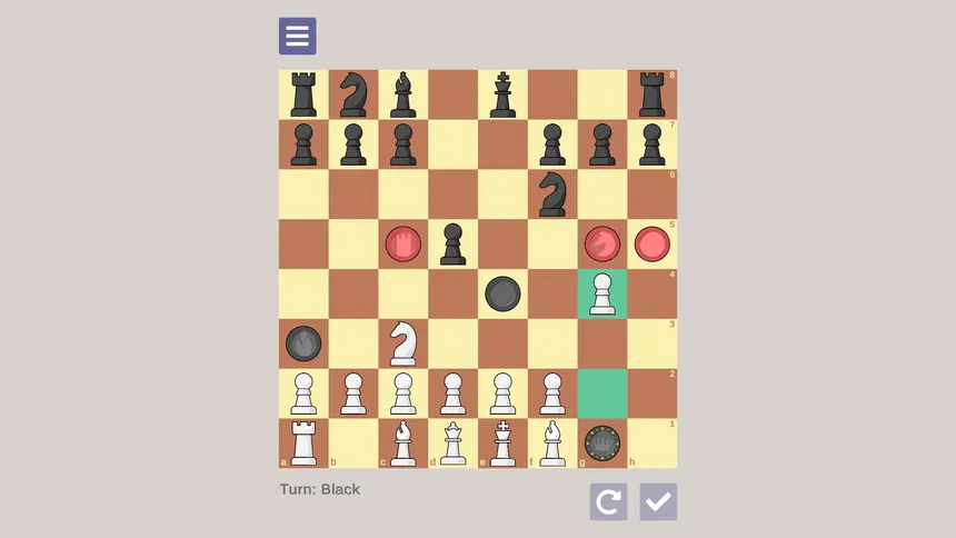 Скриншот 2 к игре Chessers