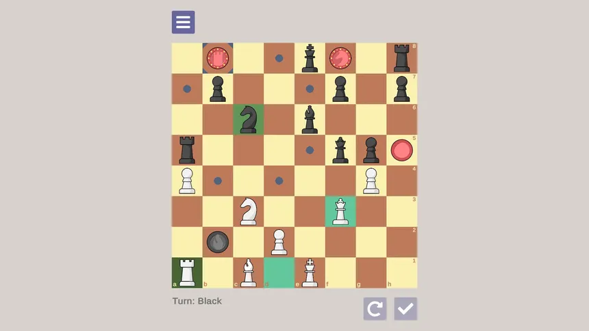 Скриншот 5 к игре Chessers