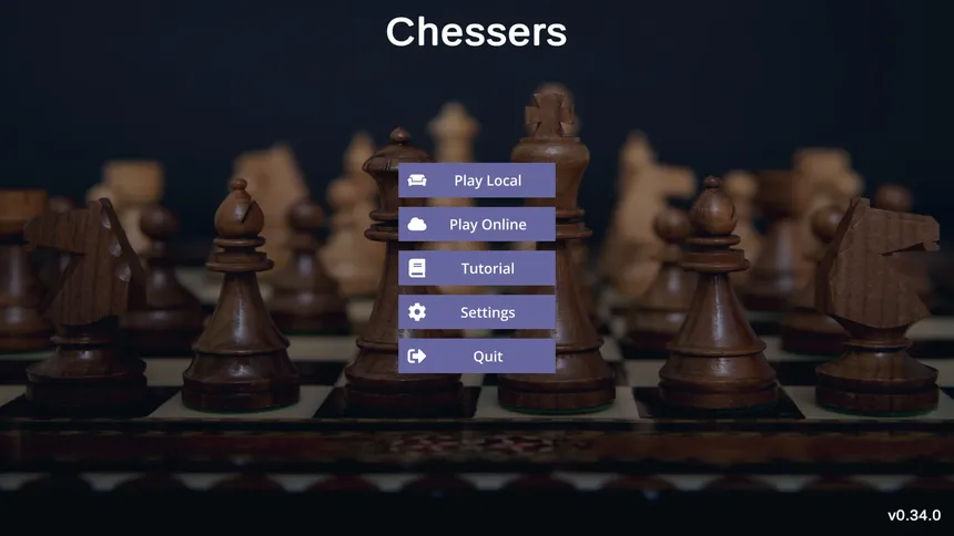 Скриншот 7 к игре Chessers