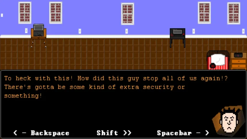 Скриншот 7 к игре Cyber-Ante