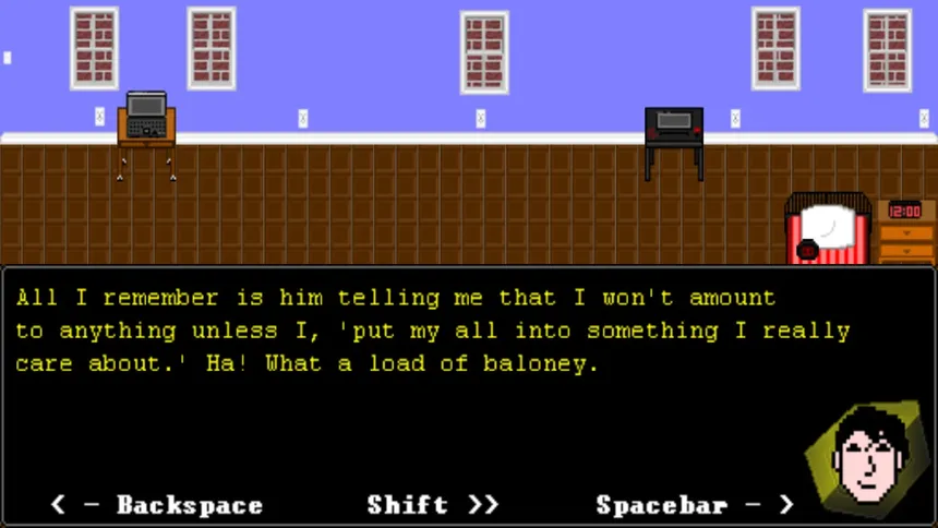 Скриншот 8 к игре Cyber-Ante