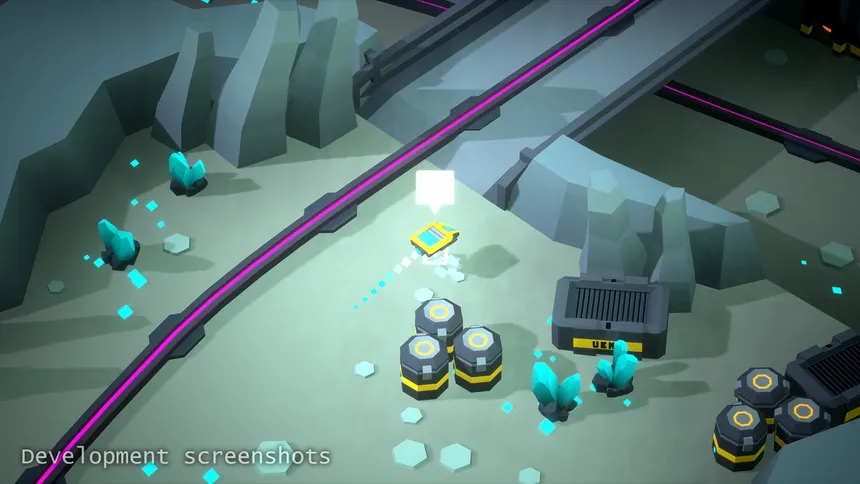 Скриншот 5 к игре Asterminer