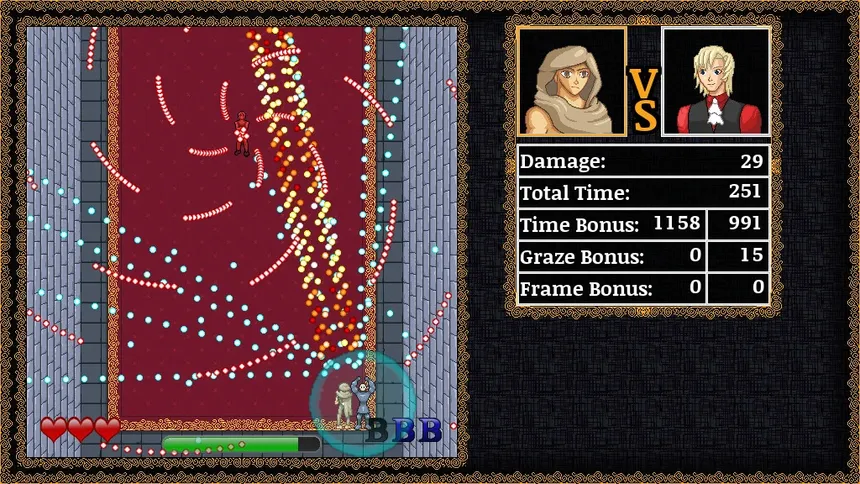 Скриншот 4 к игре Evade