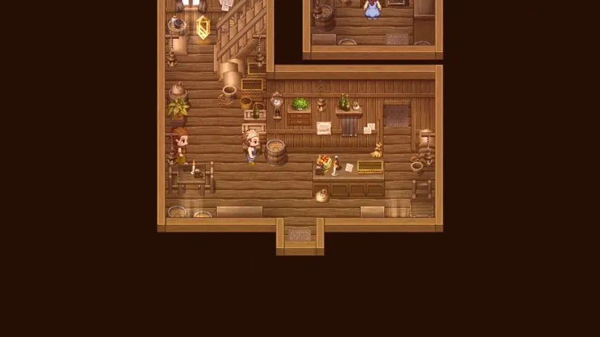 Скриншот 4 к игре Mistia -  The Kingdom of Krasten