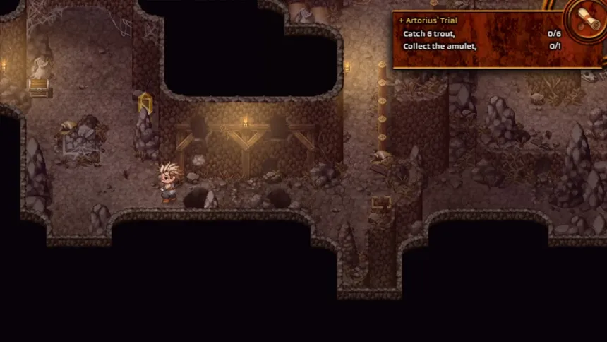 Скриншот 7 к игре Mistia -  The Kingdom of Krasten