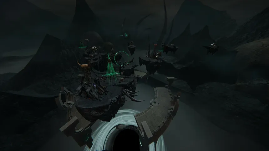 Скриншот 7 к игре Necromancer