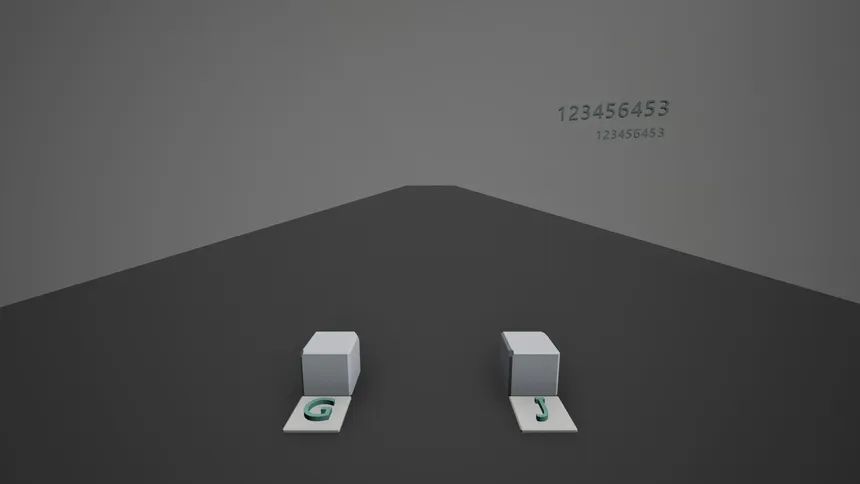 Скриншот 3 к игре Cube Crisis