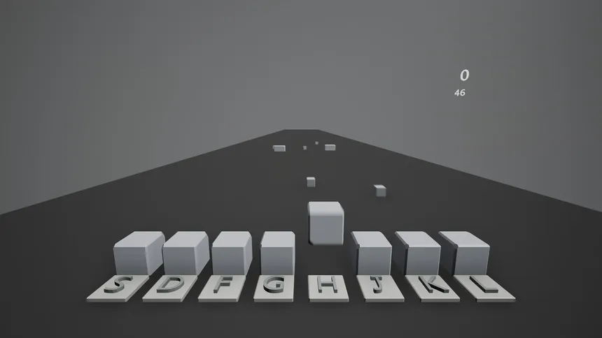Скриншот 4 к игре Cube Crisis