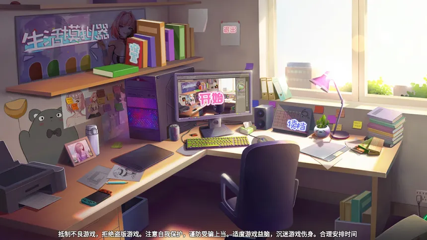 Скриншот 1 к игре Life Simulator
