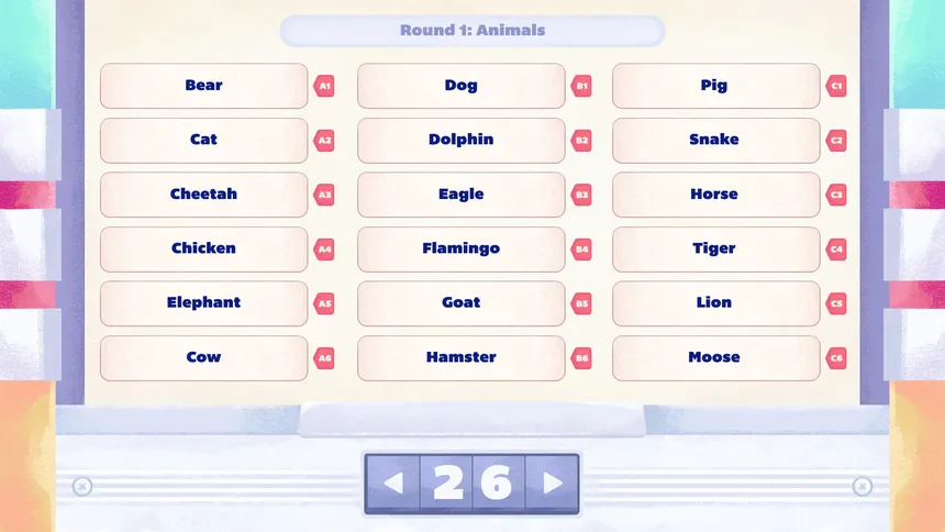 Скриншот 2 к игре Assimilate! (A Party Game)