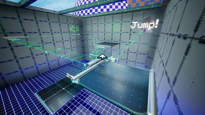 Скриншот 3 к игре Mousebound