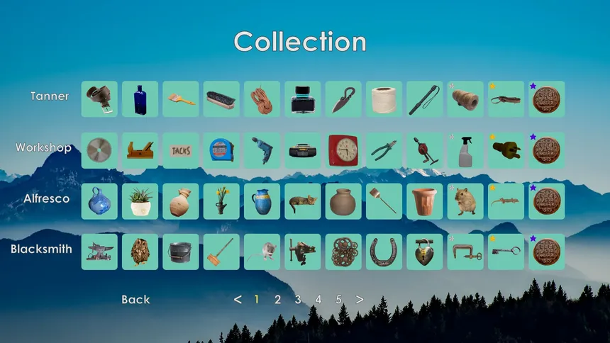 Скриншот 8 к игре Look and Find - Curiosity