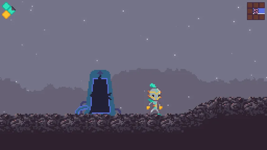 Скриншот 1 к игре Chibits