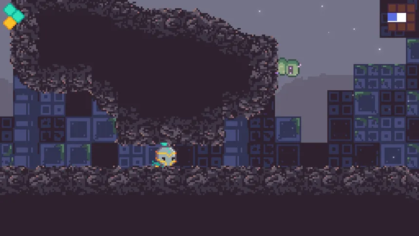 Скриншот 3 к игре Chibits