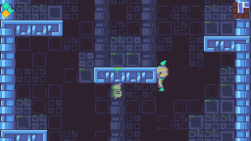 Скриншот 4 к игре Chibits