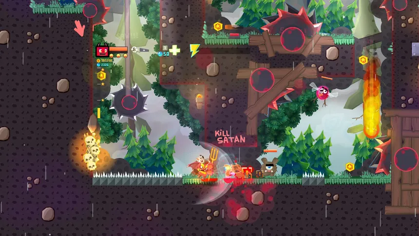 Скриншот 5 к игре Epic Diavolo