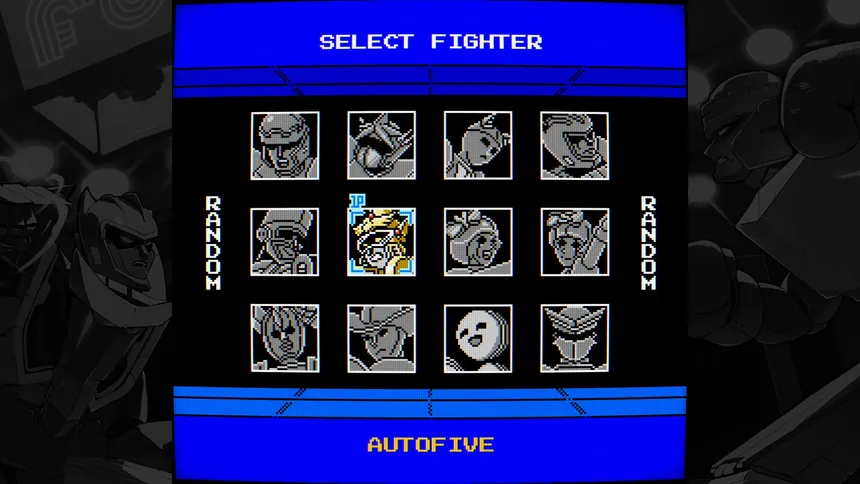 Скриншот 2 к игре ROBO OH