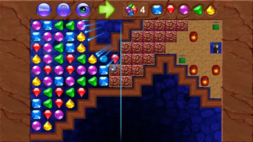 Скриншот 4 к игре DIG THE GROUND