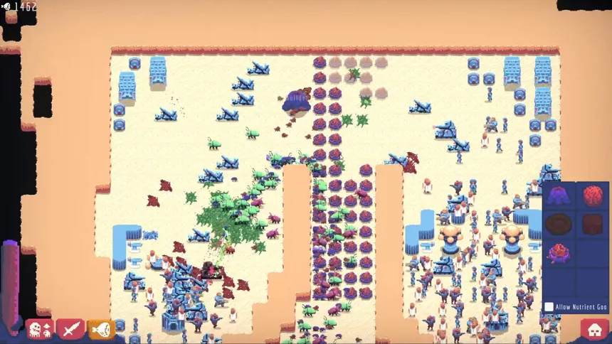 Скриншот 6 к игре Buggos