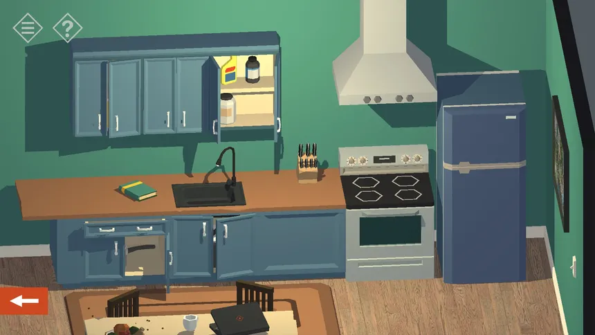 Скриншот 6 к игре Tiny Room Stories: Town Mystery