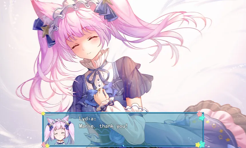 Скриншот 5 к игре WhiteLily 2：梦醒少女