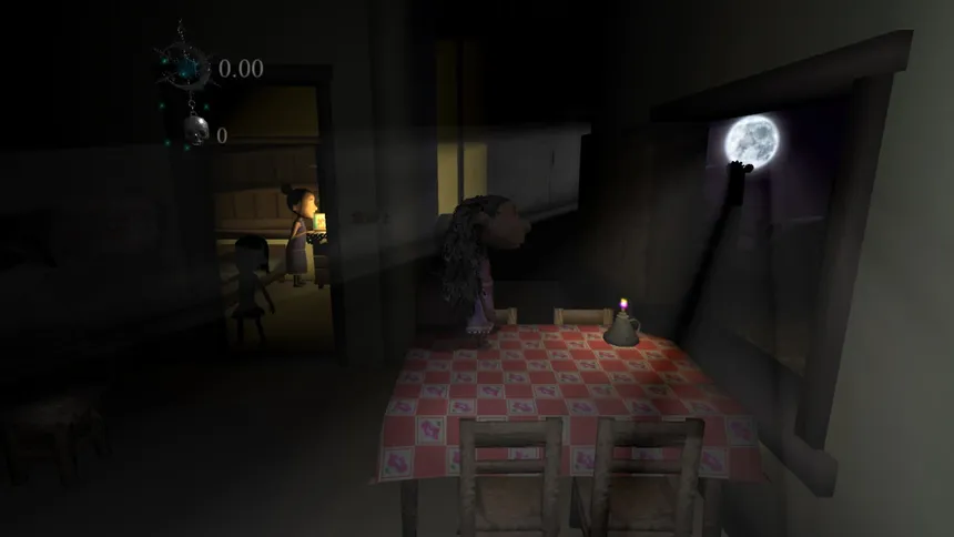 Скриншот 2 к игре The prisoner of the Night