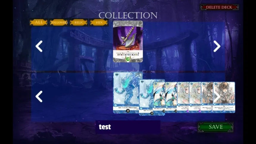 Скриншот 3 к игре Spirit Clash