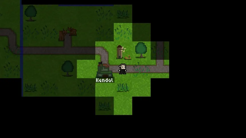 Скриншот 1 к игре Kingso