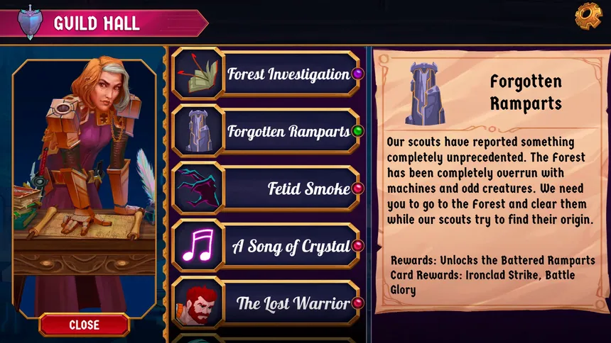 Скриншот 4 к игре Breach Wanderers