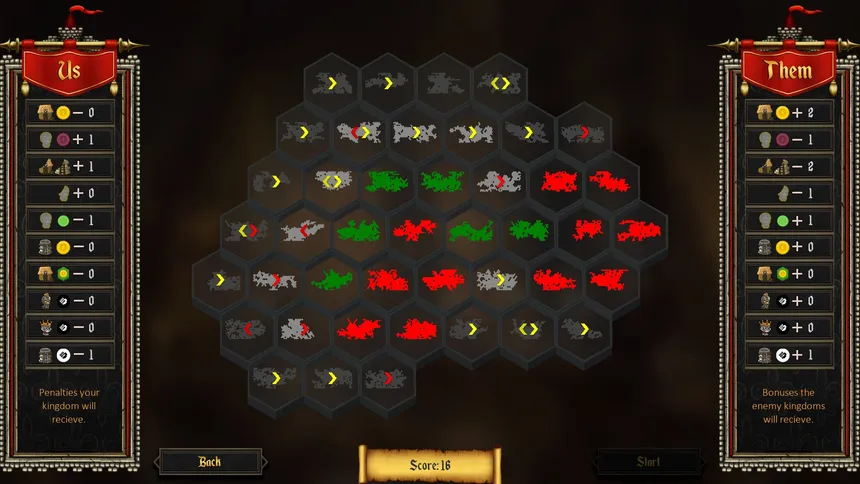 Скриншот 2 к игре Hex Slayer