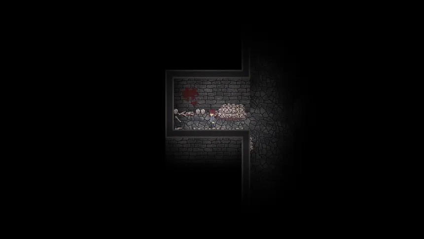 Скриншот 4 к игре Black Chapter