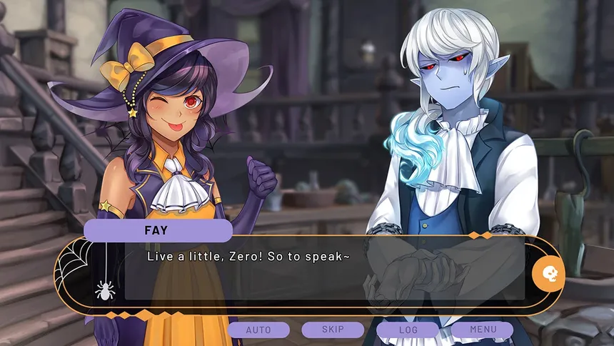 Скриншот 4 к игре Witches x Warlocks