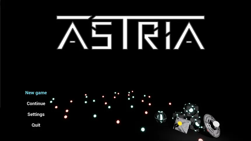 Скриншот 1 к игре Astria
