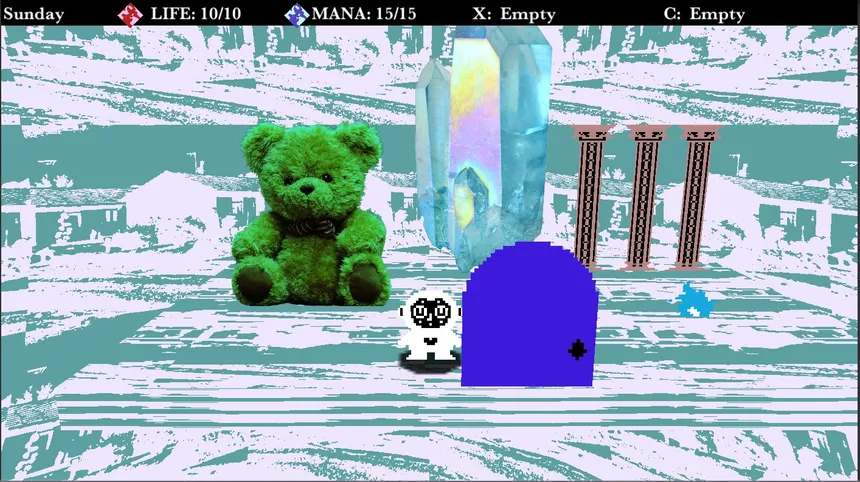 Скриншот 5 к игре The Den of Worms