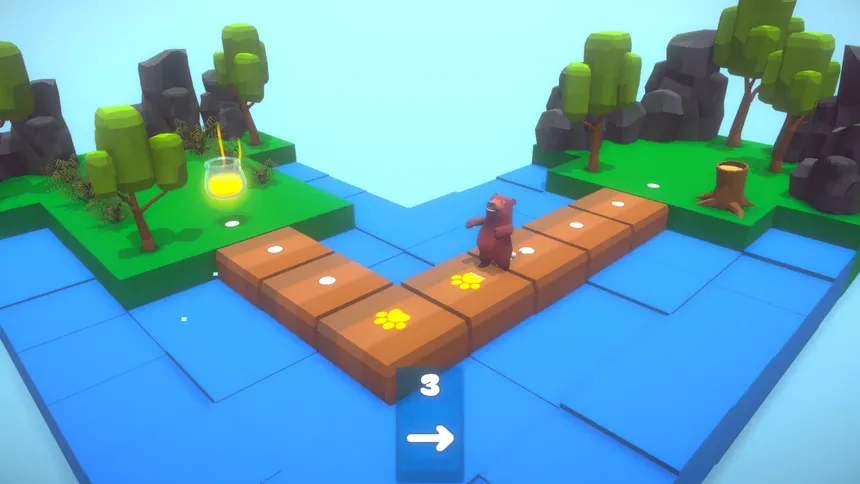 Скриншот 1 к игре HoneyLand