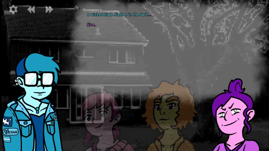 Скриншот 5 к игре 10mg: SLASHER, Interrupted