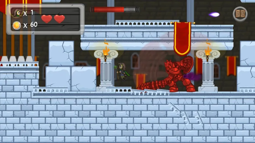 Скриншот 5 к игре Mage World - The Wizard's Stone