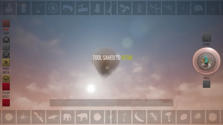 Скриншот 1 к игре The Tool