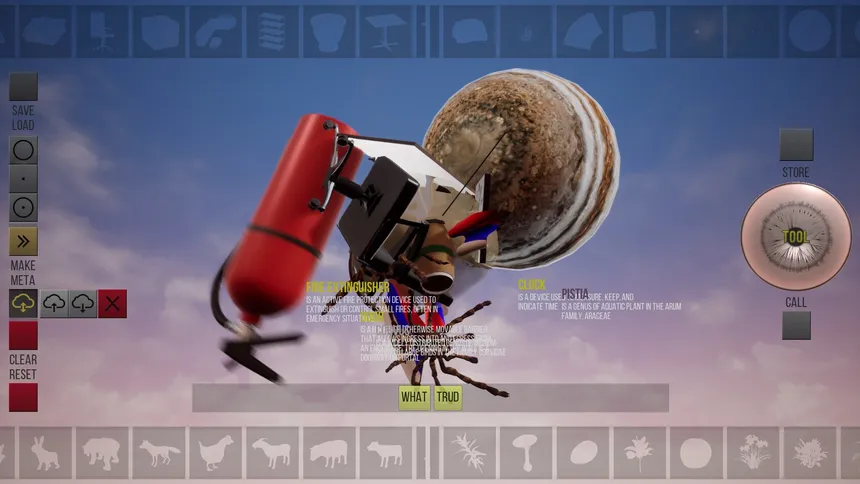 Скриншот 4 к игре The Tool