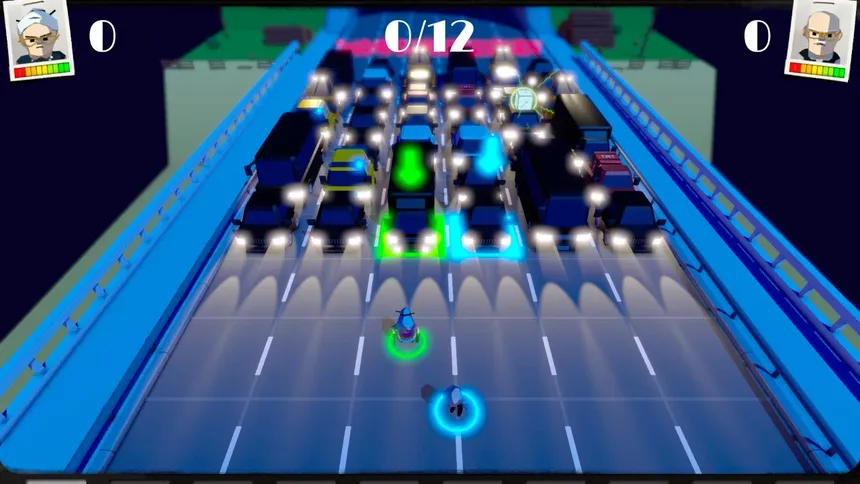 Скриншот 5 к игре CrossKrush