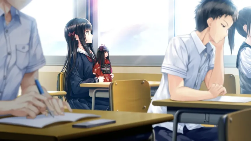 Скриншот 2 к игре Iwaihime