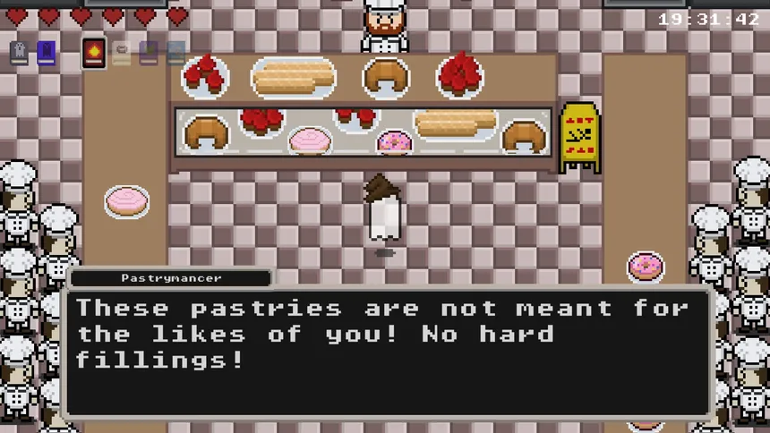 Скриншот 2 к игре Ghosty