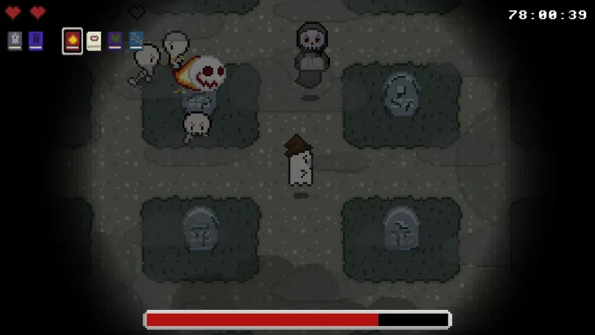 Скриншот 3 к игре Ghosty