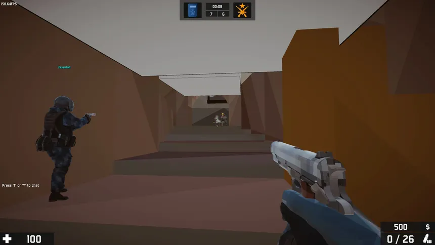 Скриншот 8 к игре Struggle Offensive