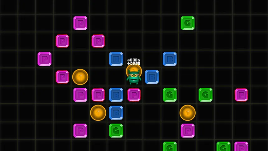Скриншот 1 к игре Tantal