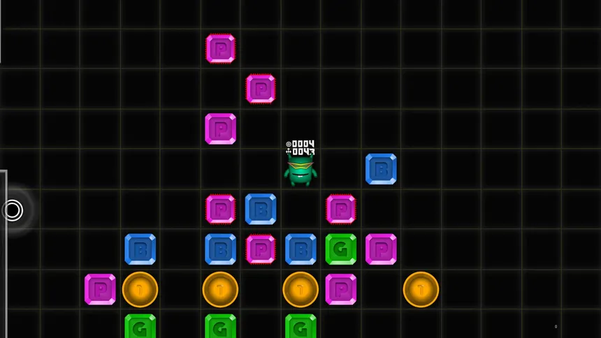Скриншот 3 к игре Tantal