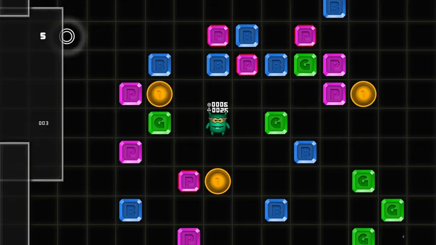 Скриншот 4 к игре Tantal