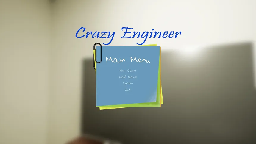 Скриншот 1 к игре Crazy Engineer
