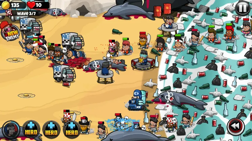Скриншот 5 к игре MAYOR MADNESS