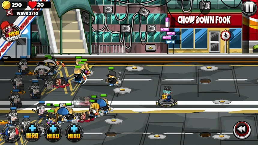 Скриншот 6 к игре MAYOR MADNESS